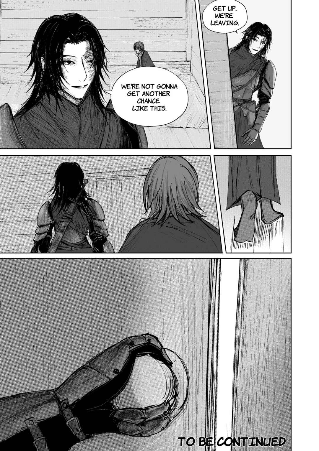 Re:Ascension Chapter 1.1 - Page 20