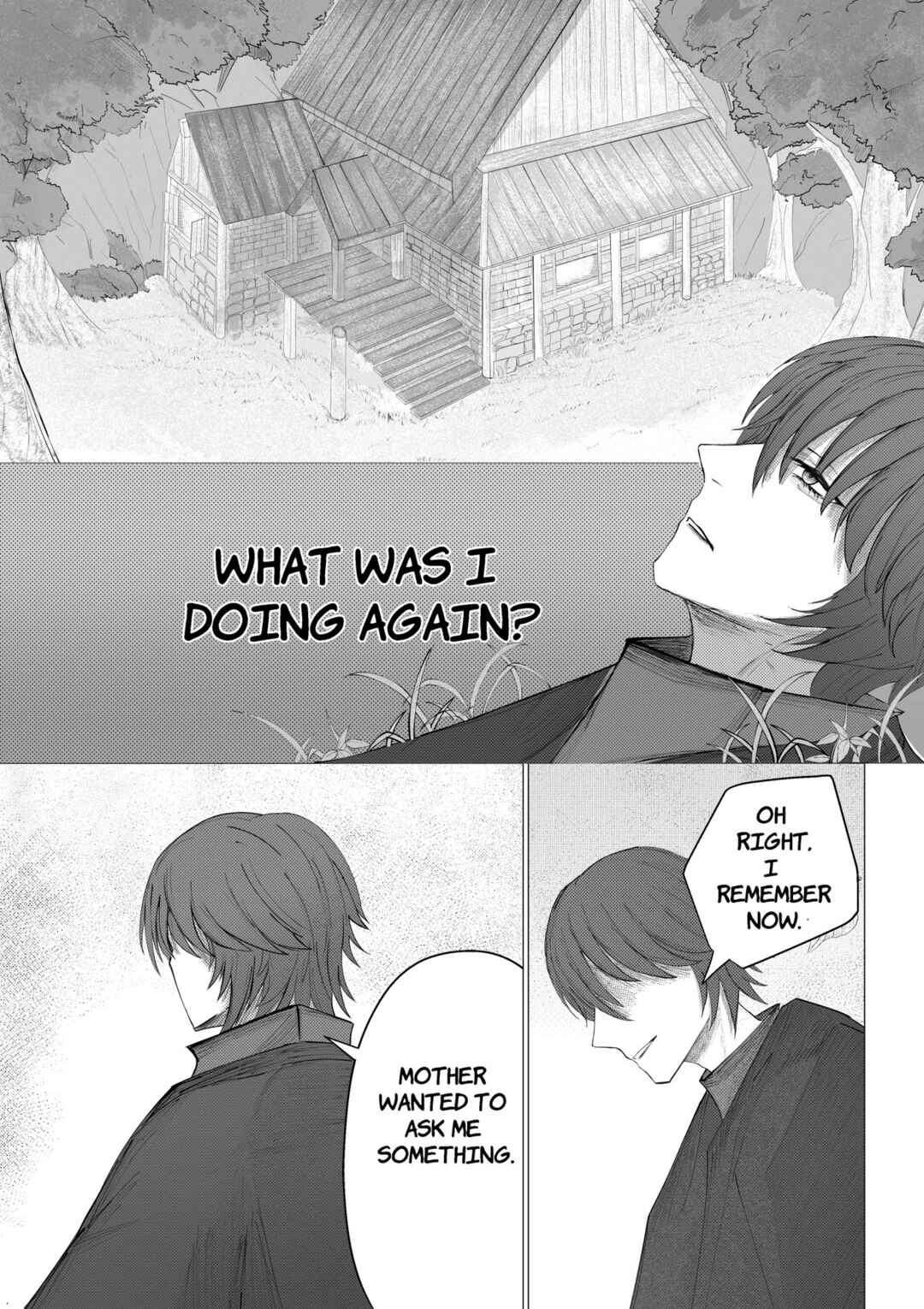 Re:Ascension Chapter 1.1 - Page 3