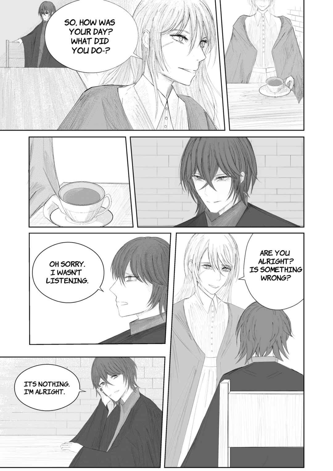 Re:Ascension Chapter 1.1 - Page 6