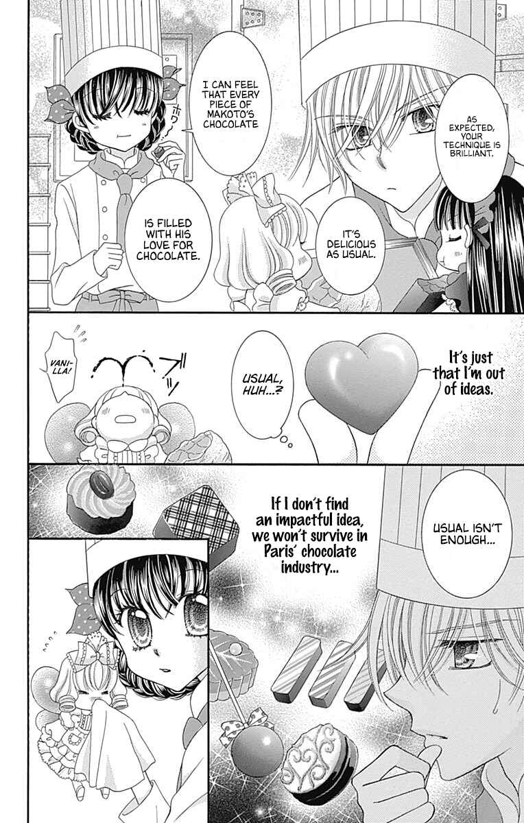 Yumeiro Patissiere Chapter 41 - Page 12