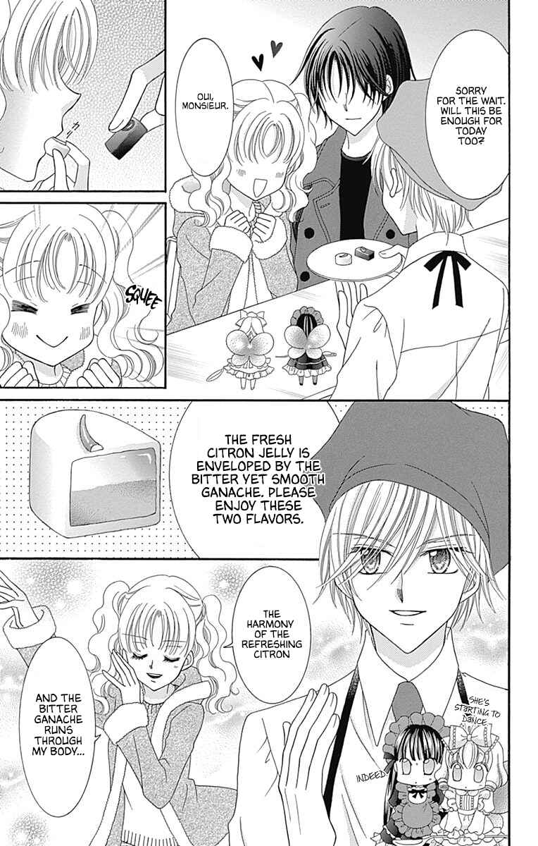 Yumeiro Patissiere Chapter 41 - Page 15