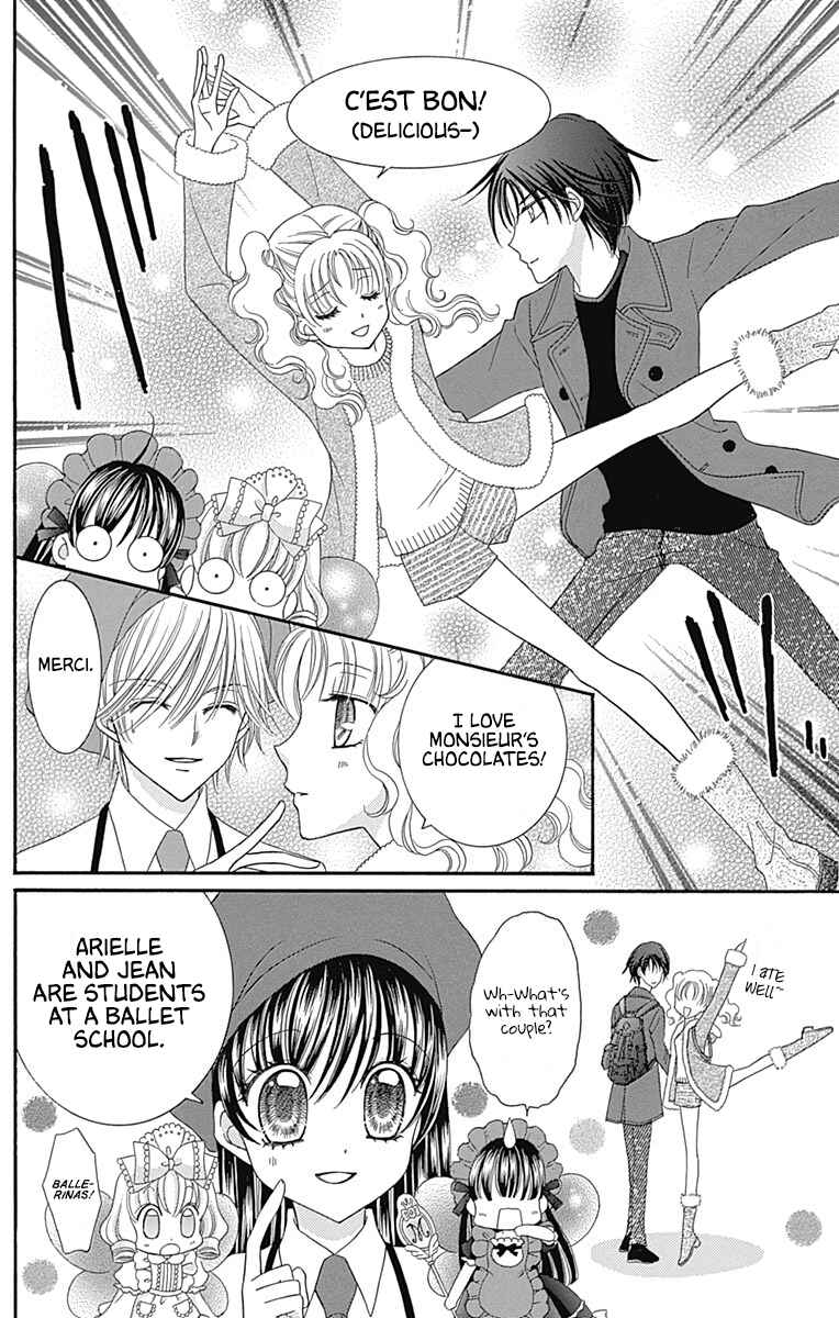 Yumeiro Patissiere Chapter 41 - Page 16