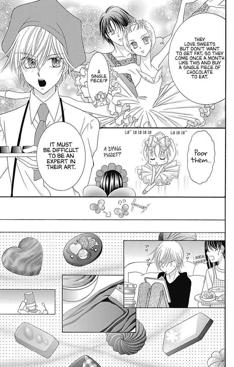 Yumeiro Patissiere Chapter 41 - Page 17