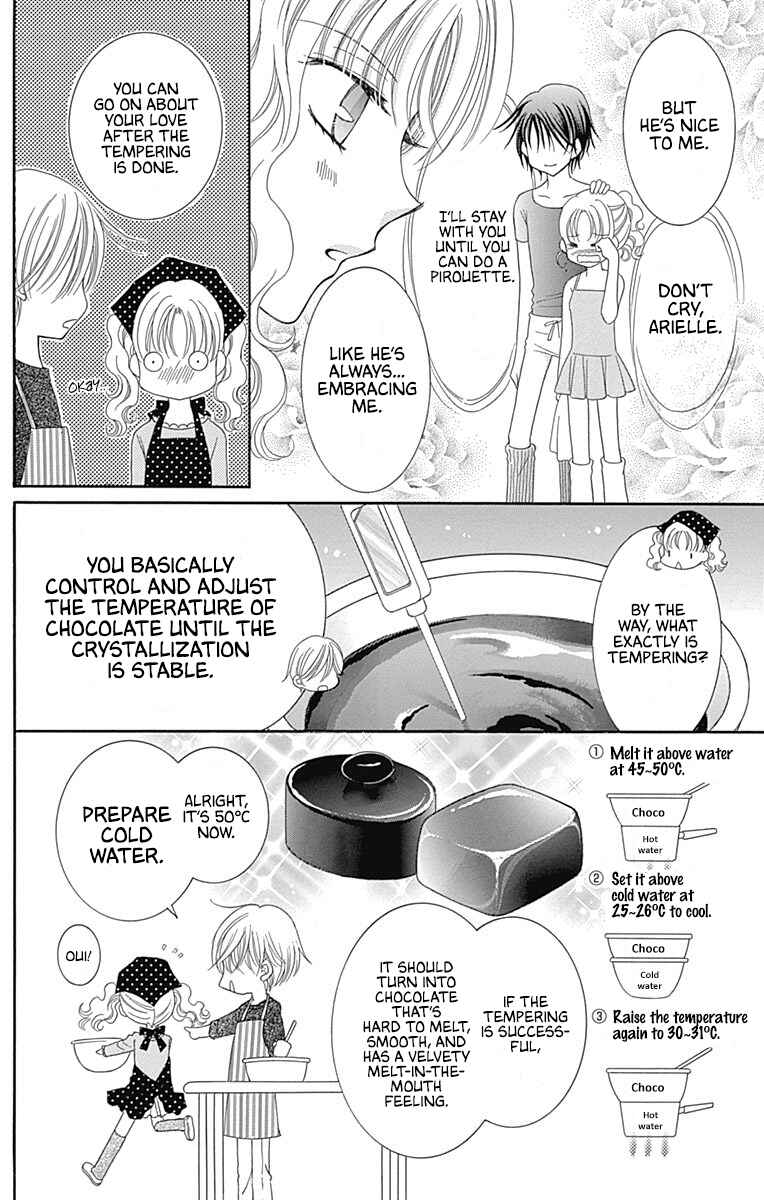 Yumeiro Patissiere Chapter 41 - Page 30