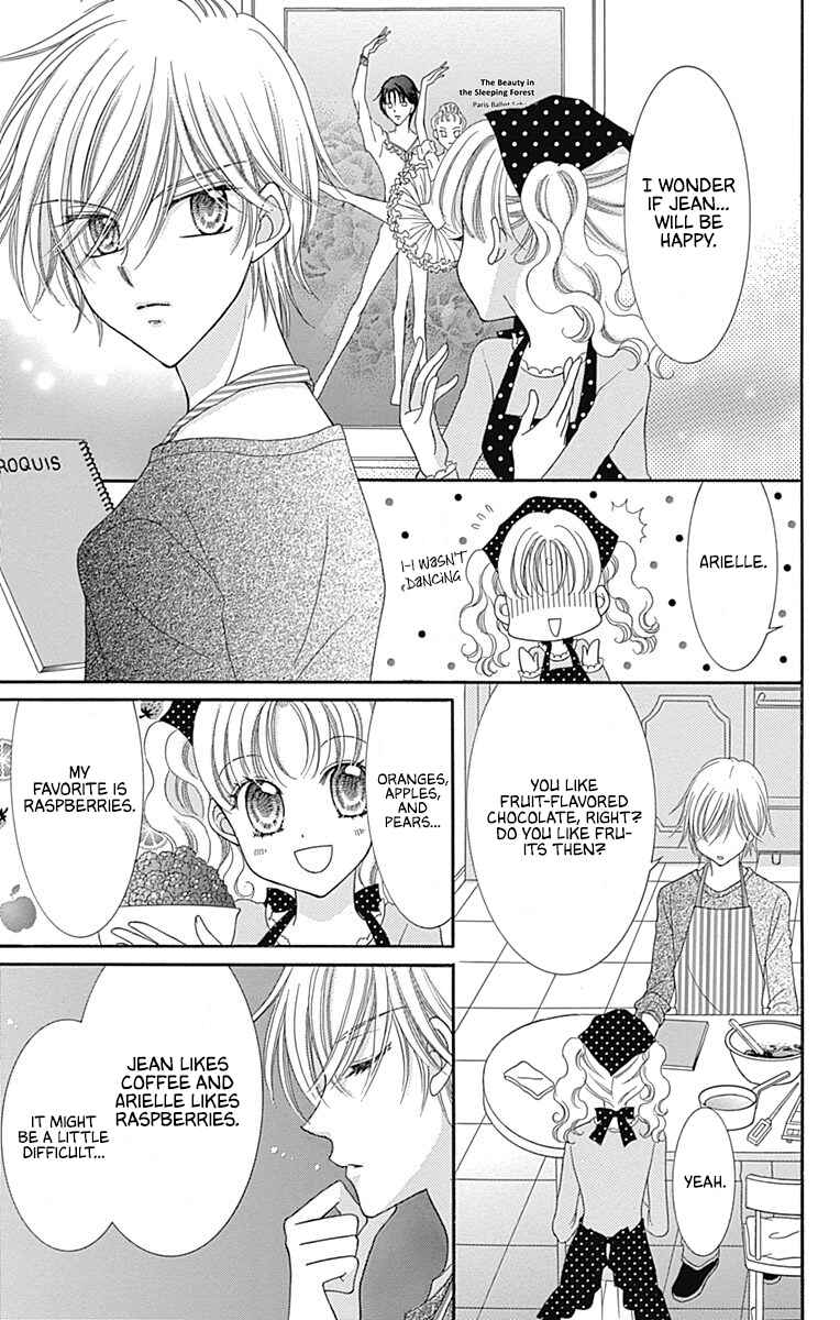 Yumeiro Patissiere Chapter 41 - Page 35