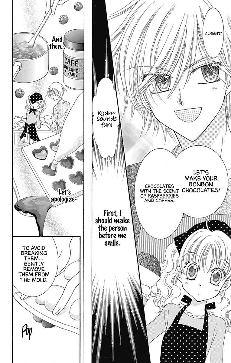 Yumeiro Patissiere Chapter 41 - Page 36