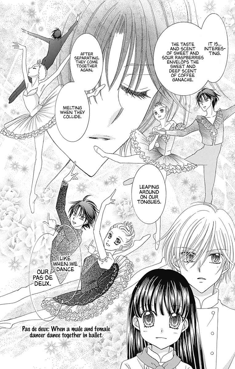 Yumeiro Patissiere Chapter 41 - Page 46