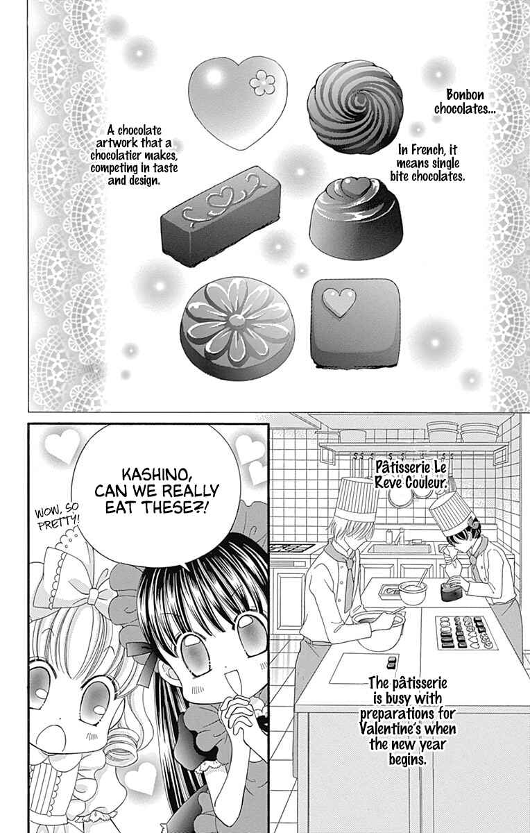 Yumeiro Patissiere Chapter 41 - Page 8