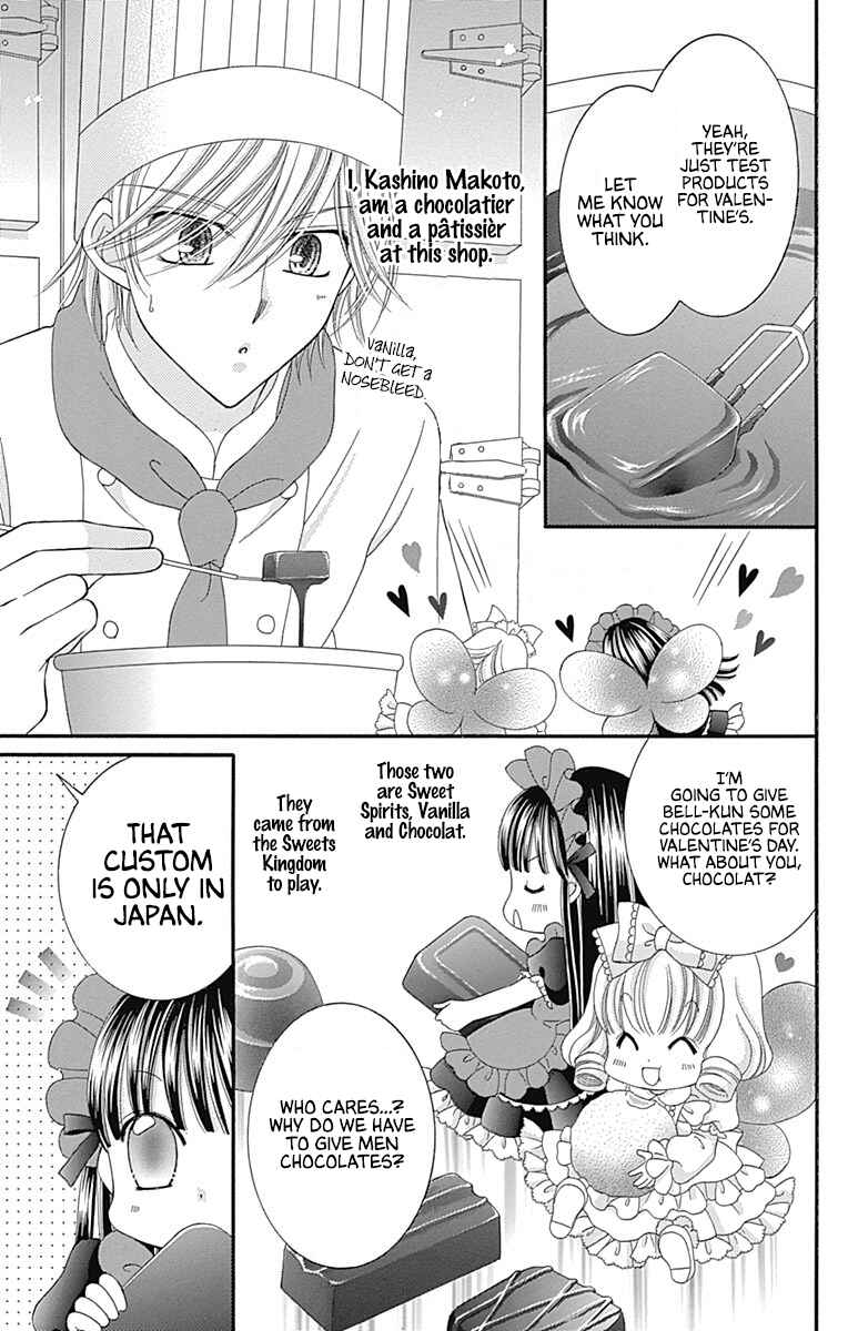 Yumeiro Patissiere Chapter 41 - Page 9
