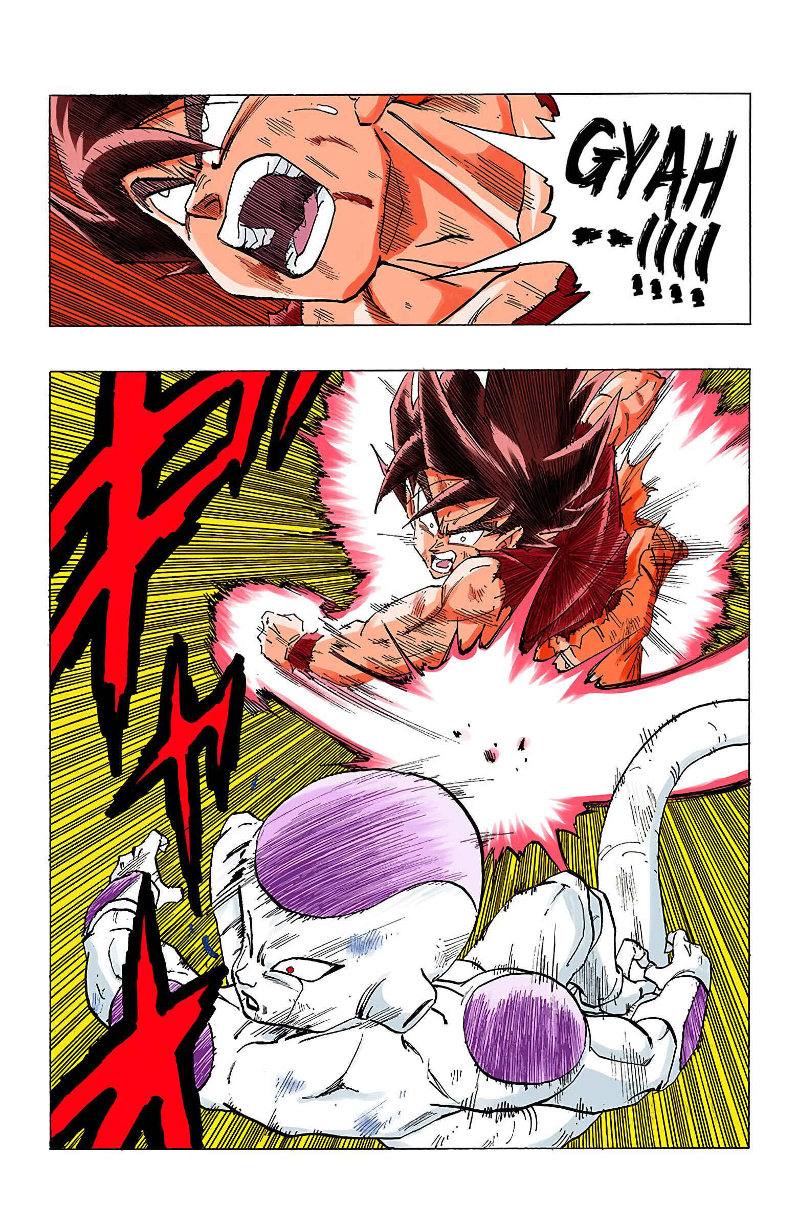 Dragon Ball (Official Colored) Chapter 313 - Page 11
