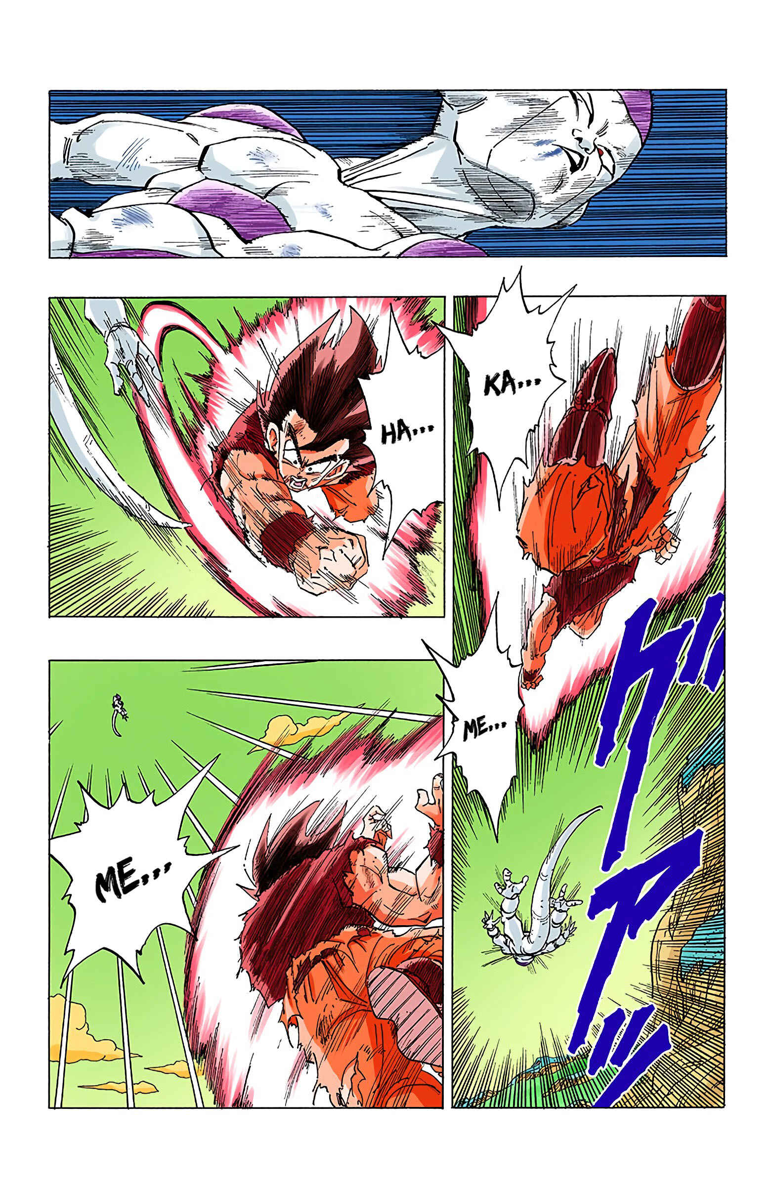 Dragon Ball (Official Colored) Chapter 313 - Page 12