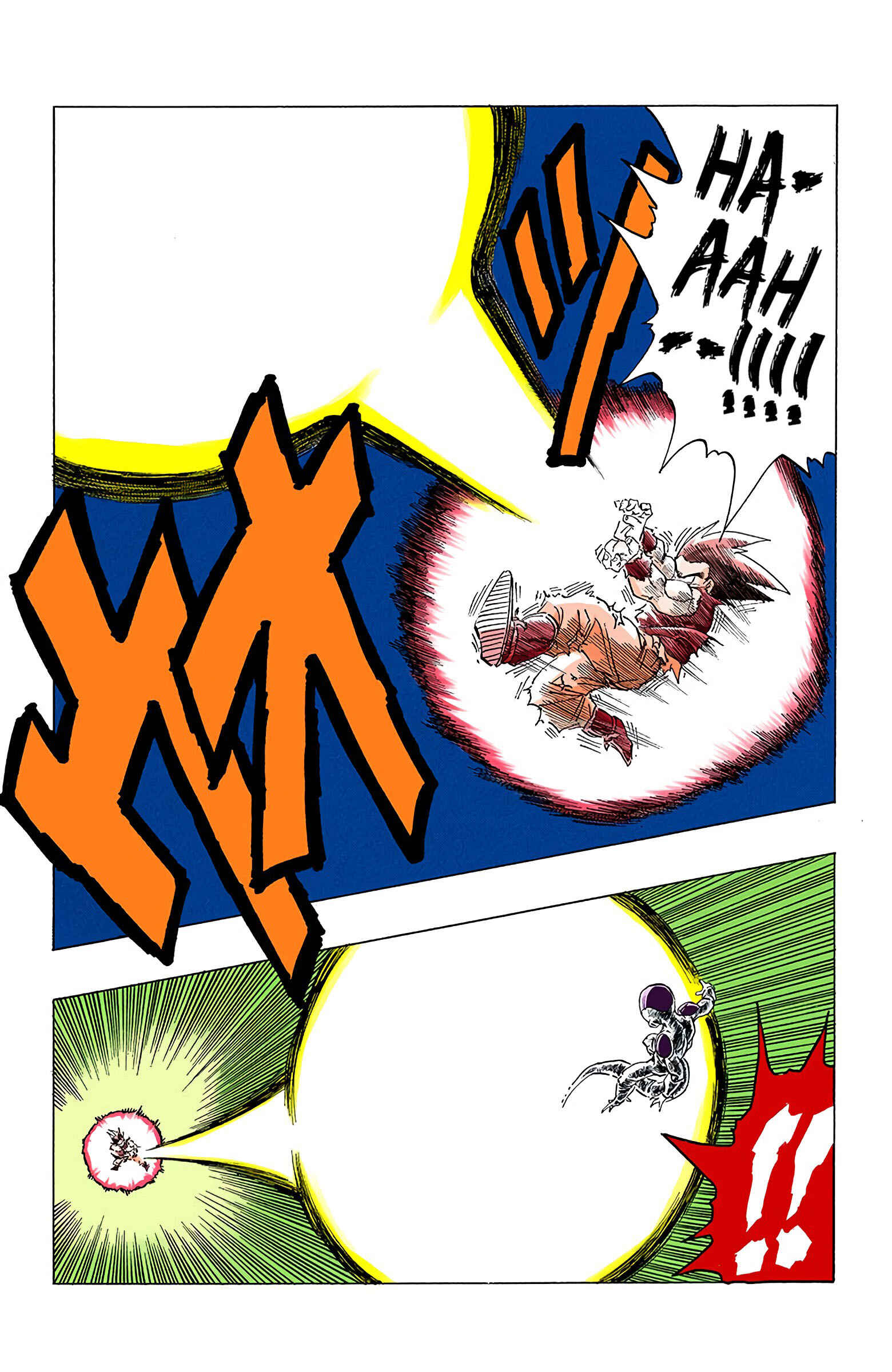 Dragon Ball (Official Colored) Chapter 313 - Page 13