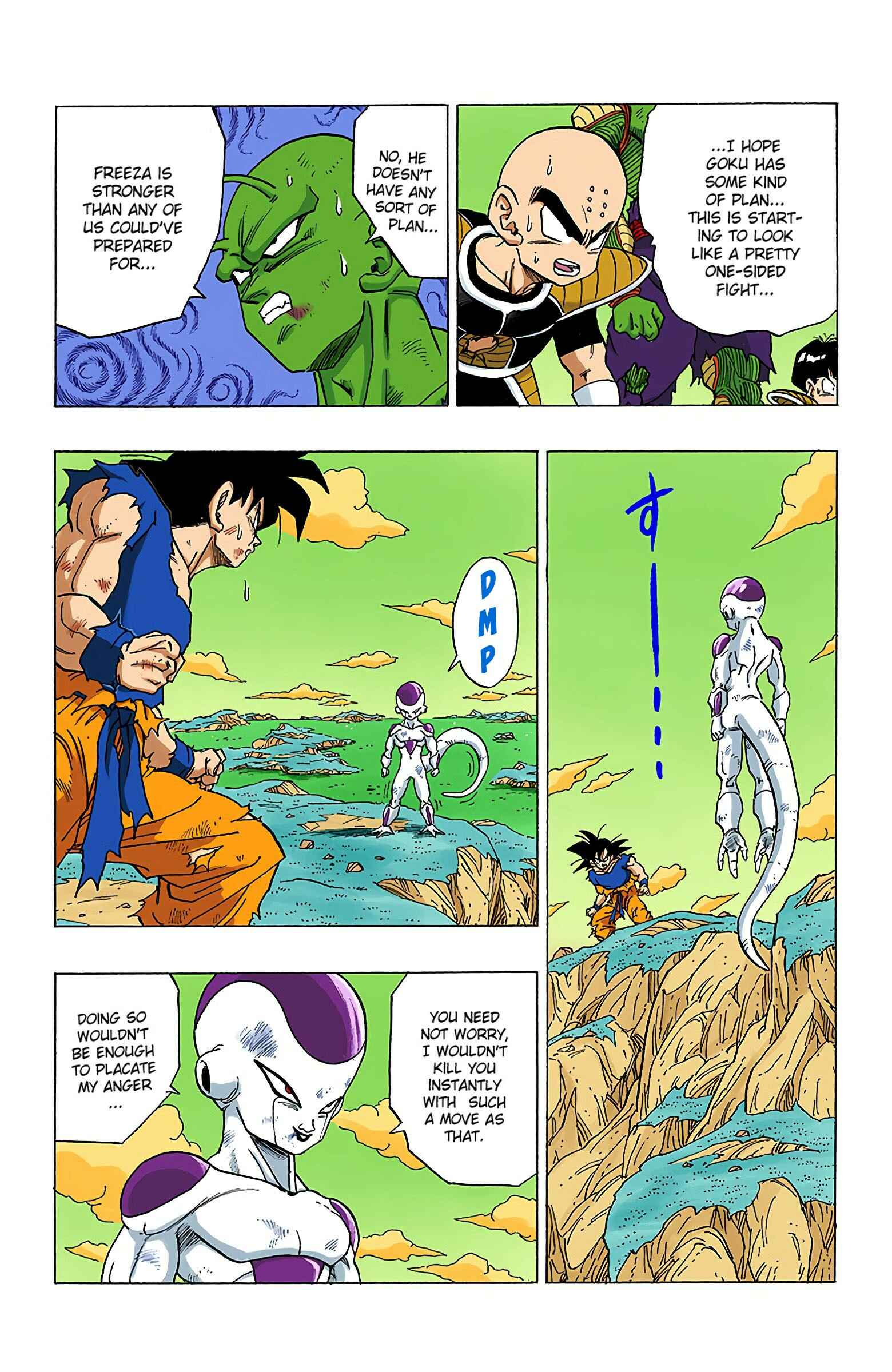 Dragon Ball (Official Colored) Chapter 313 - Page 7