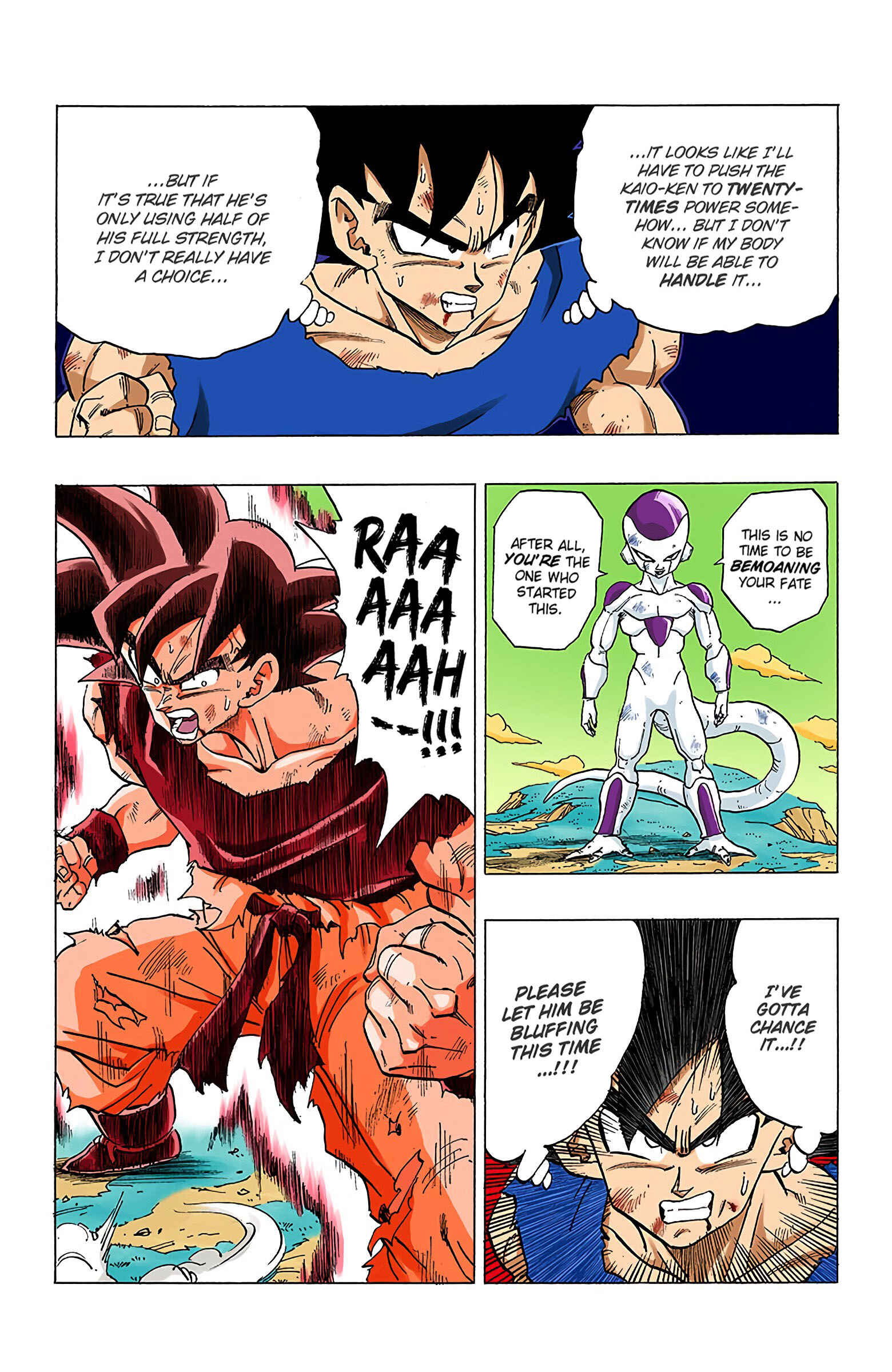 Dragon Ball (Official Colored) Chapter 313 - Page 9