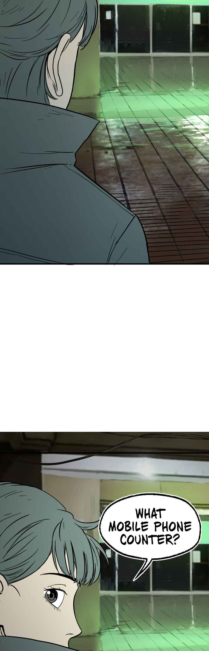 Brandal Chapter 40 - Page 11