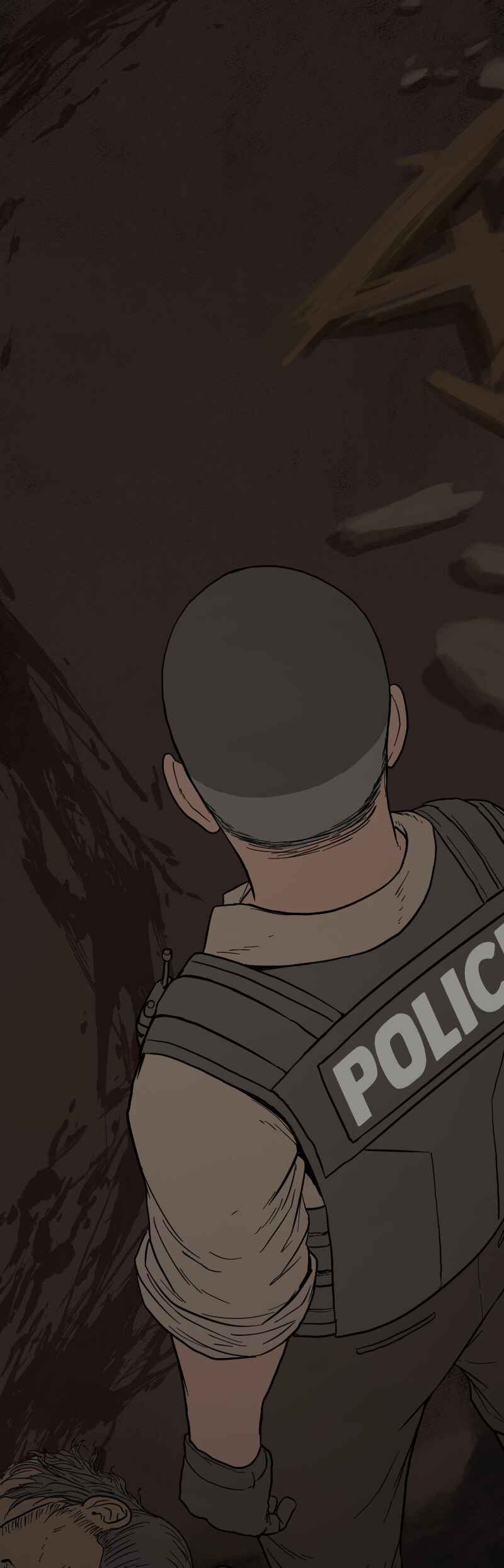 Brandal Chapter 40 - Page 32