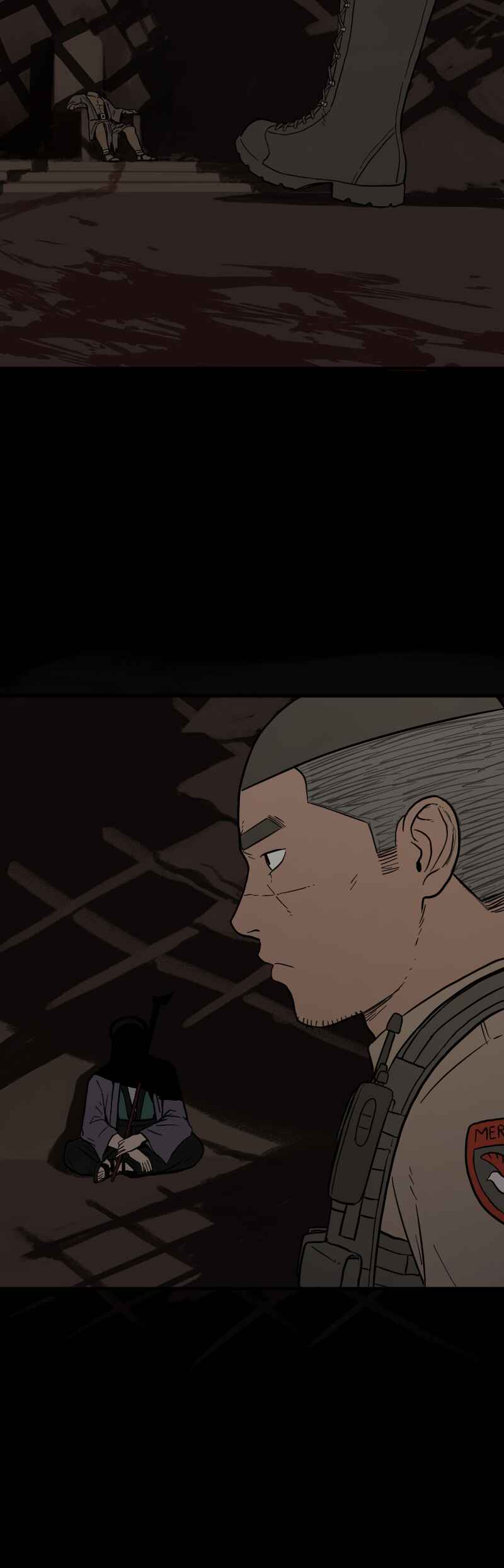 Brandal Chapter 40 - Page 34
