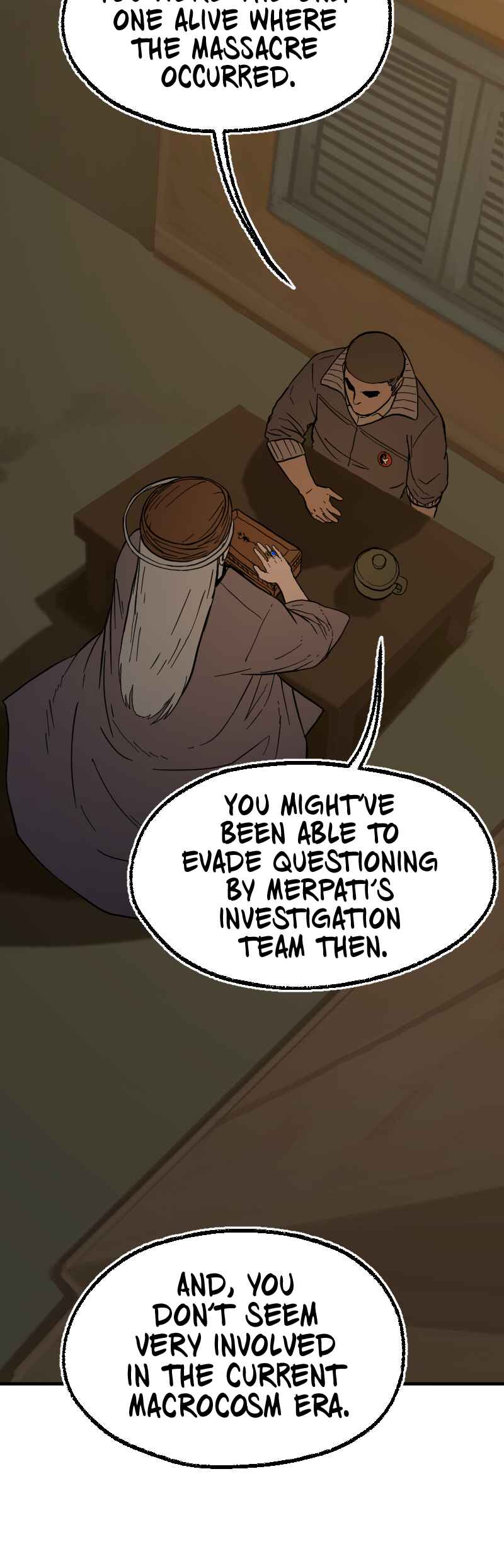 Brandal Chapter 40 - Page 37