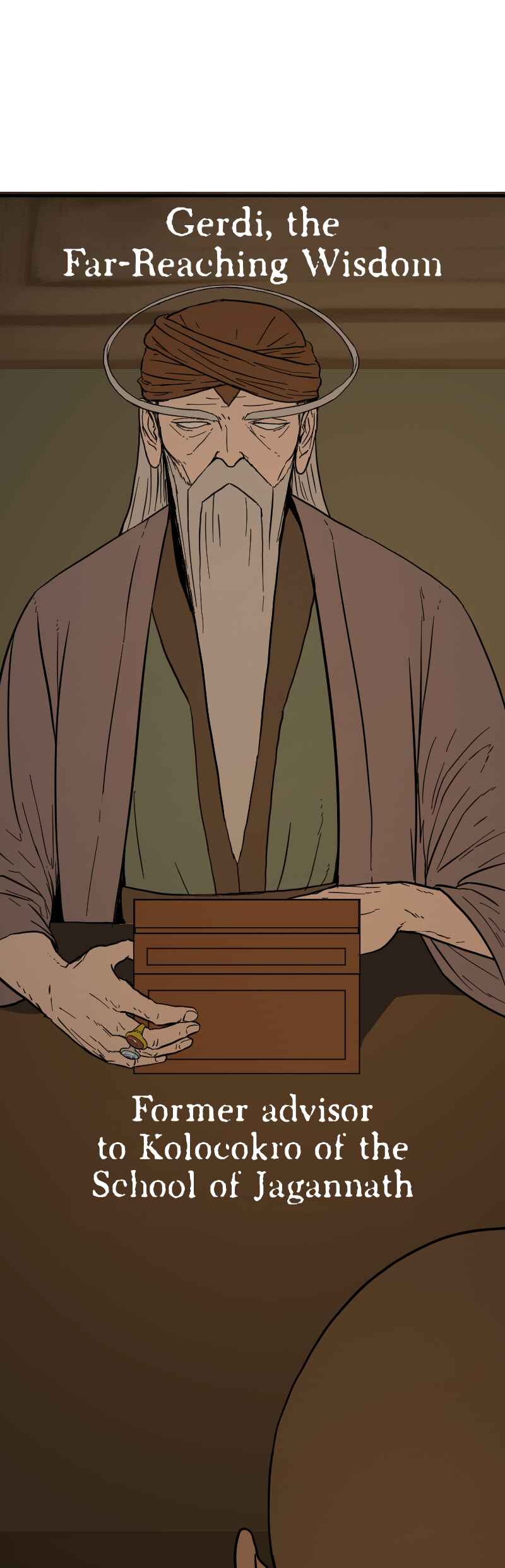 Brandal Chapter 40 - Page 38