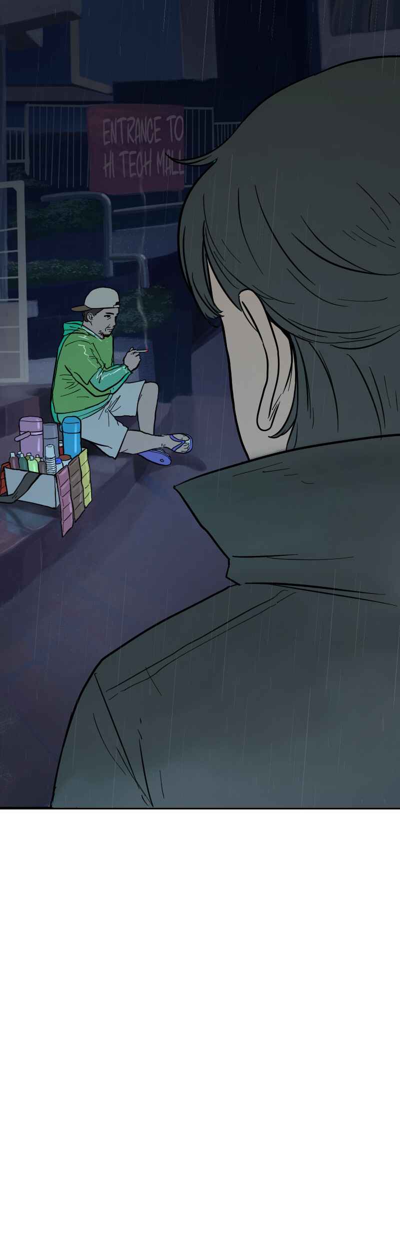 Brandal Chapter 40 - Page 4