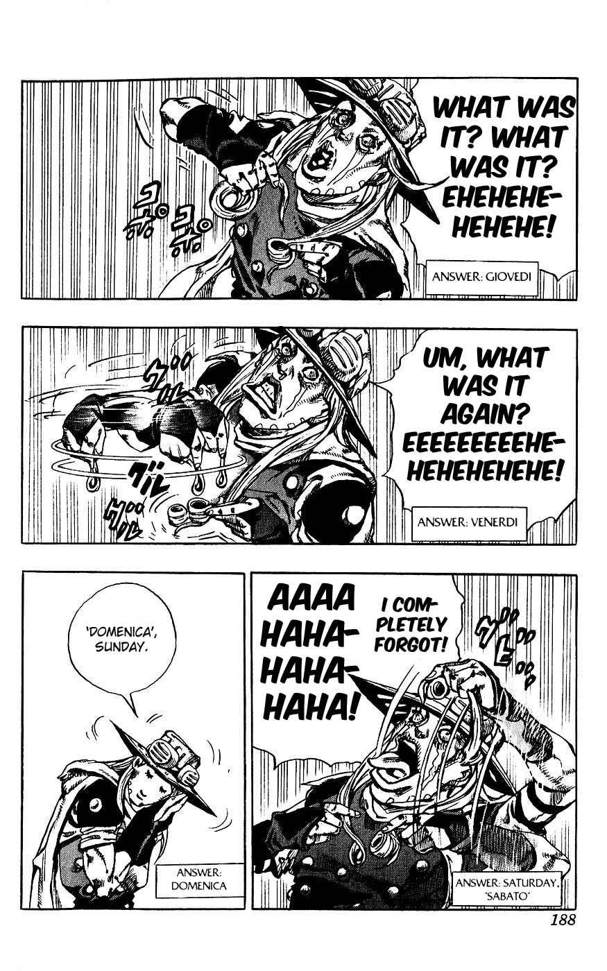 JoJo no Kimyou na Bouken: Part 7 - Steel Ball Run Chapter 63 - Page 5