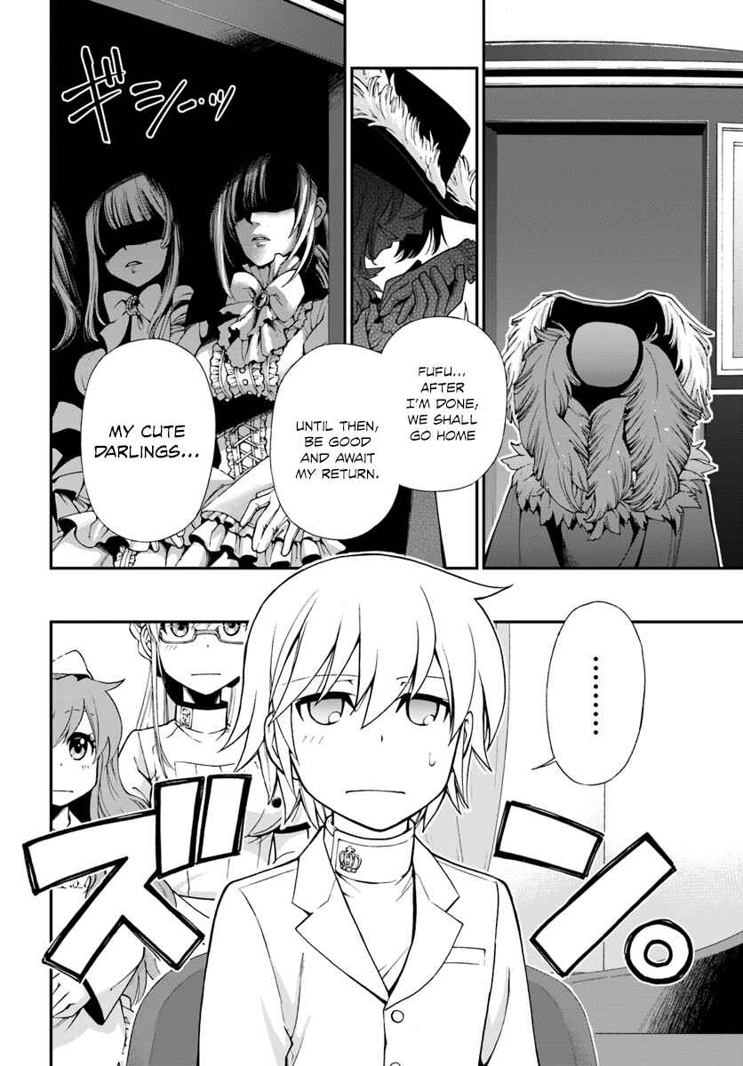 Isekai Yakkyoku Chapter 11 - Page 15