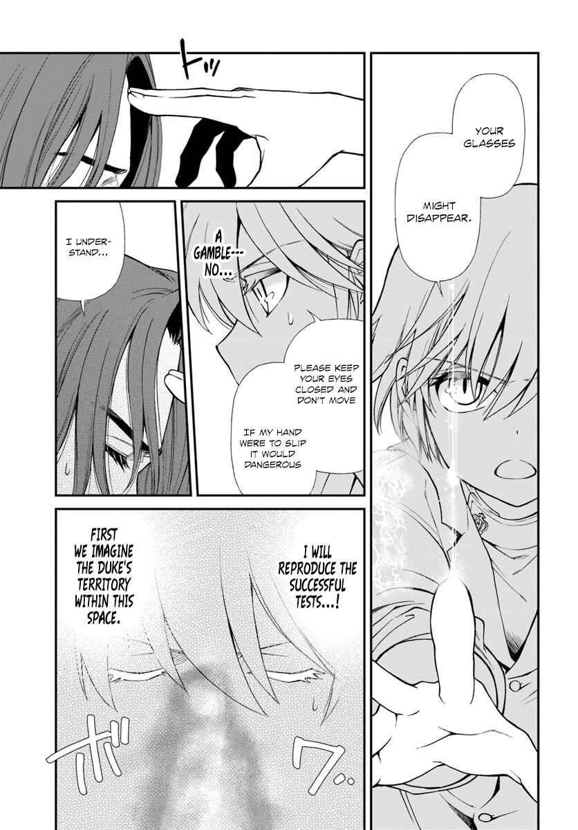 Isekai Yakkyoku Chapter 11 - Page 24