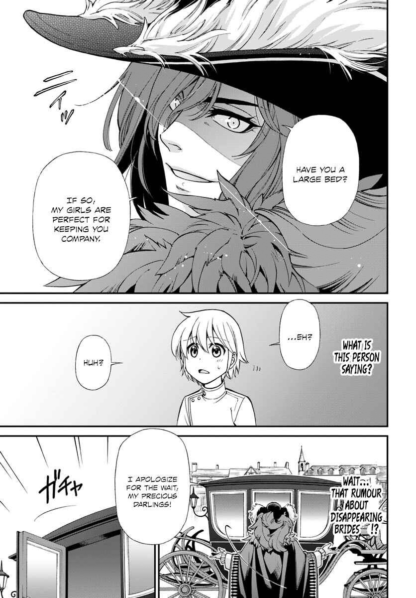 Isekai Yakkyoku Chapter 11 - Page 30