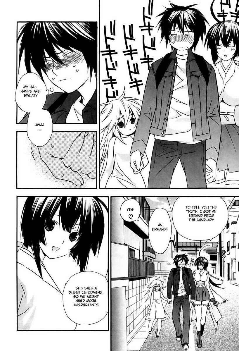 Sekirei Chapter 11 - Page 10