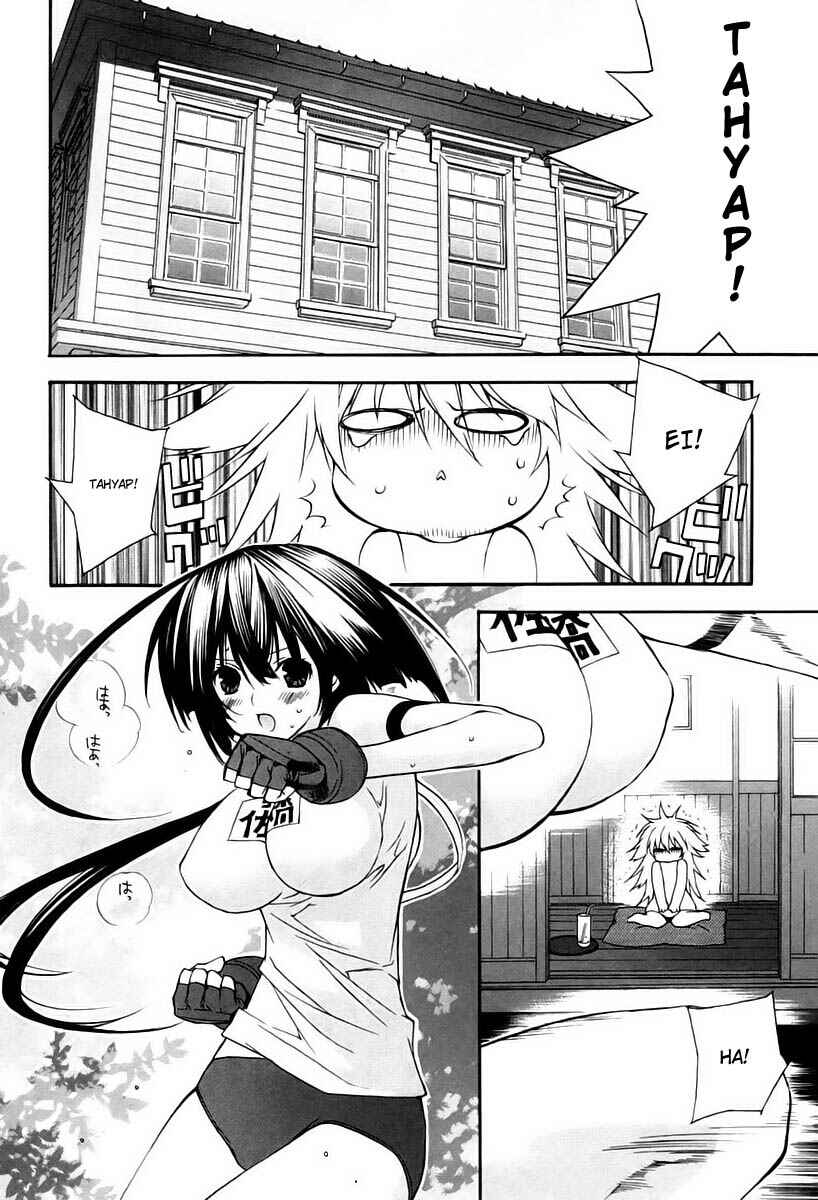 Sekirei Chapter 11 - Page 2