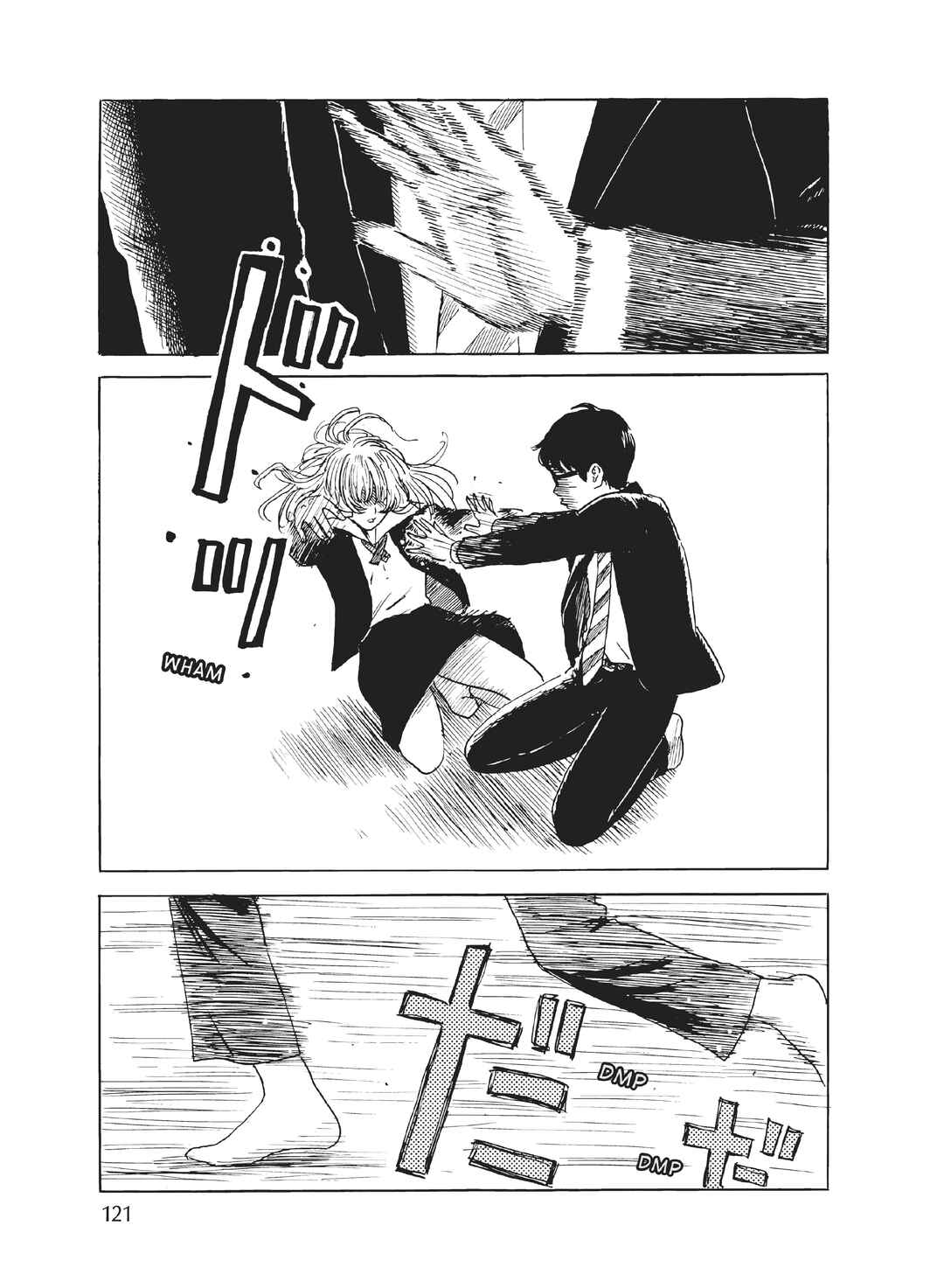 Okaeri Alice Chapter 3 - Page 27