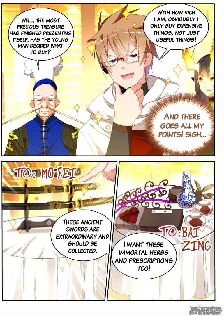 Demon Spirit Seed Manual Chapter 273 - Page 2