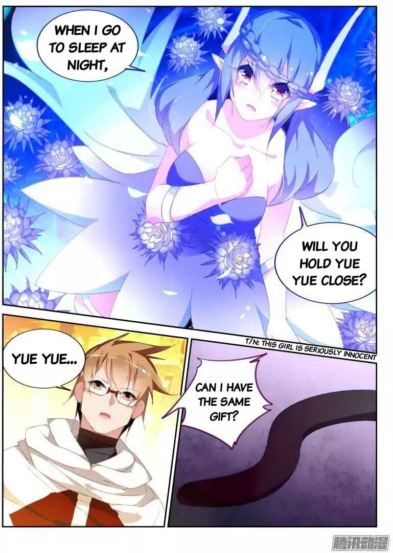 Demon Spirit Seed Manual Chapter 273 - Page 4