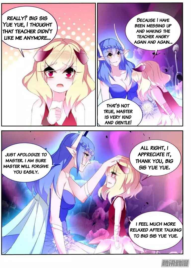 Demon Spirit Seed Manual Chapter 273 - Page 8
