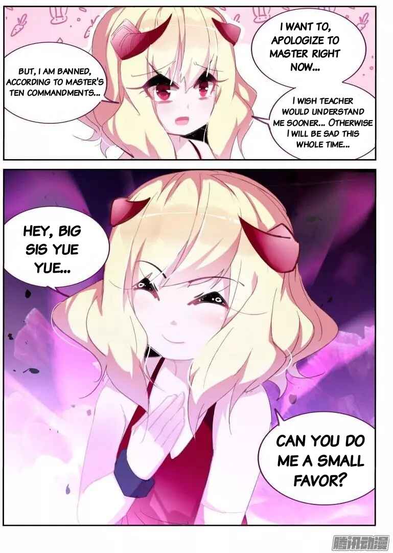 Demon Spirit Seed Manual Chapter 273 - Page 9