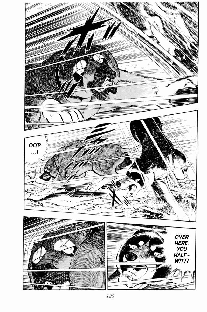Silver Fang – The Shooting Star Gin – Chapter 33 - Page 19