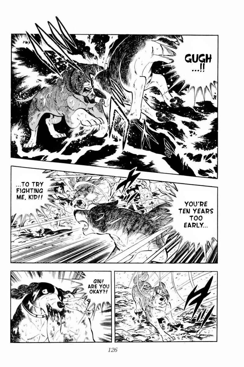 Silver Fang – The Shooting Star Gin – Chapter 33 - Page 20