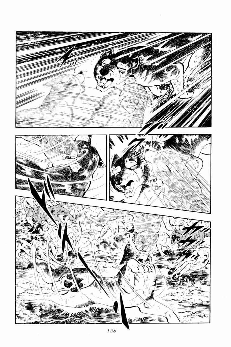 Silver Fang – The Shooting Star Gin – Chapter 33 - Page 22