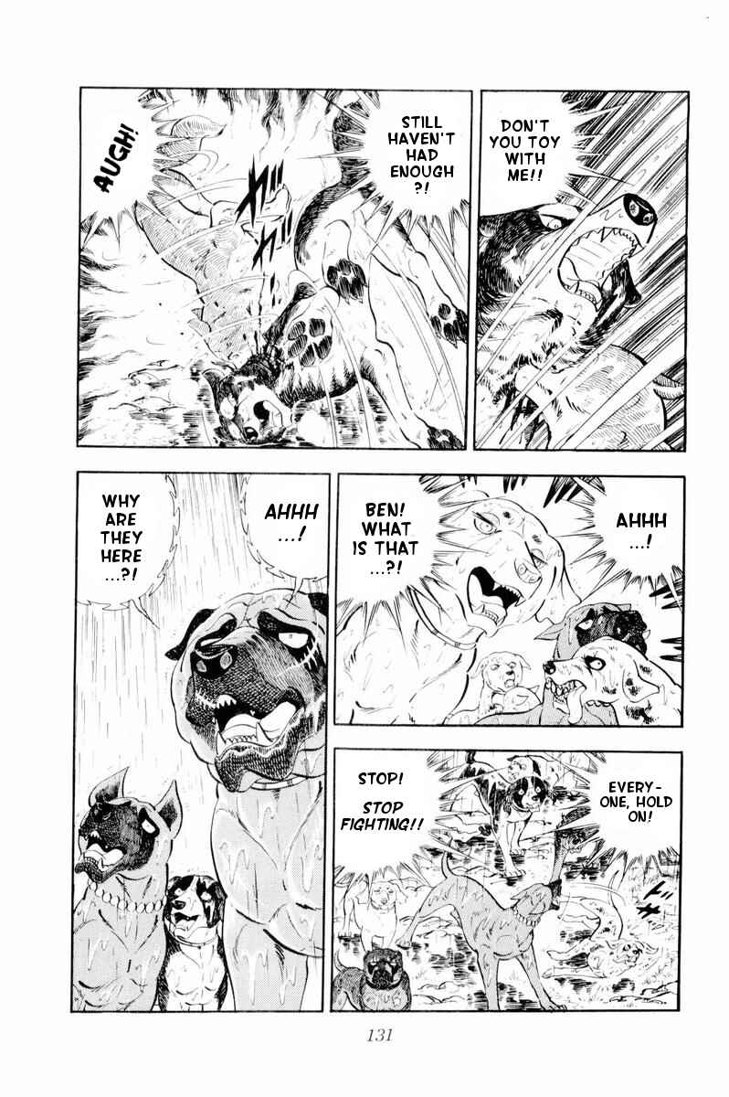 Silver Fang – The Shooting Star Gin – Chapter 33 - Page 25