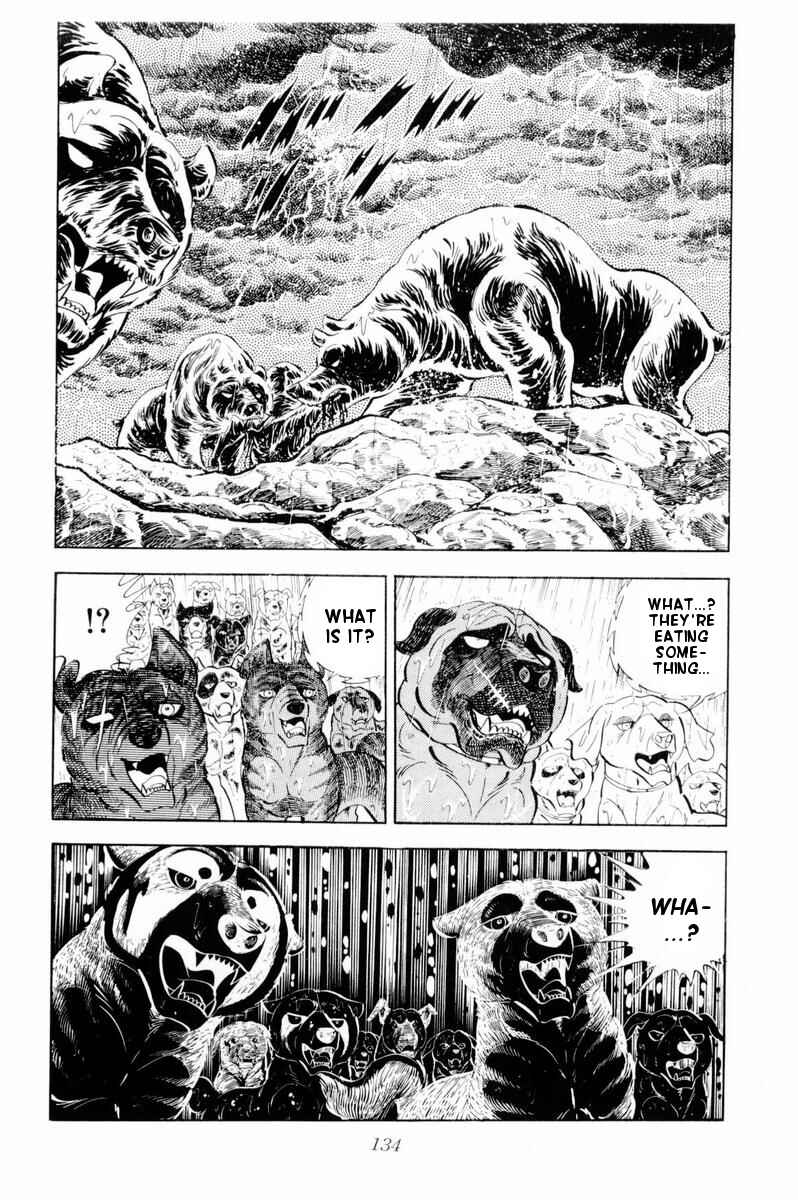 Silver Fang – The Shooting Star Gin – Chapter 33 - Page 28