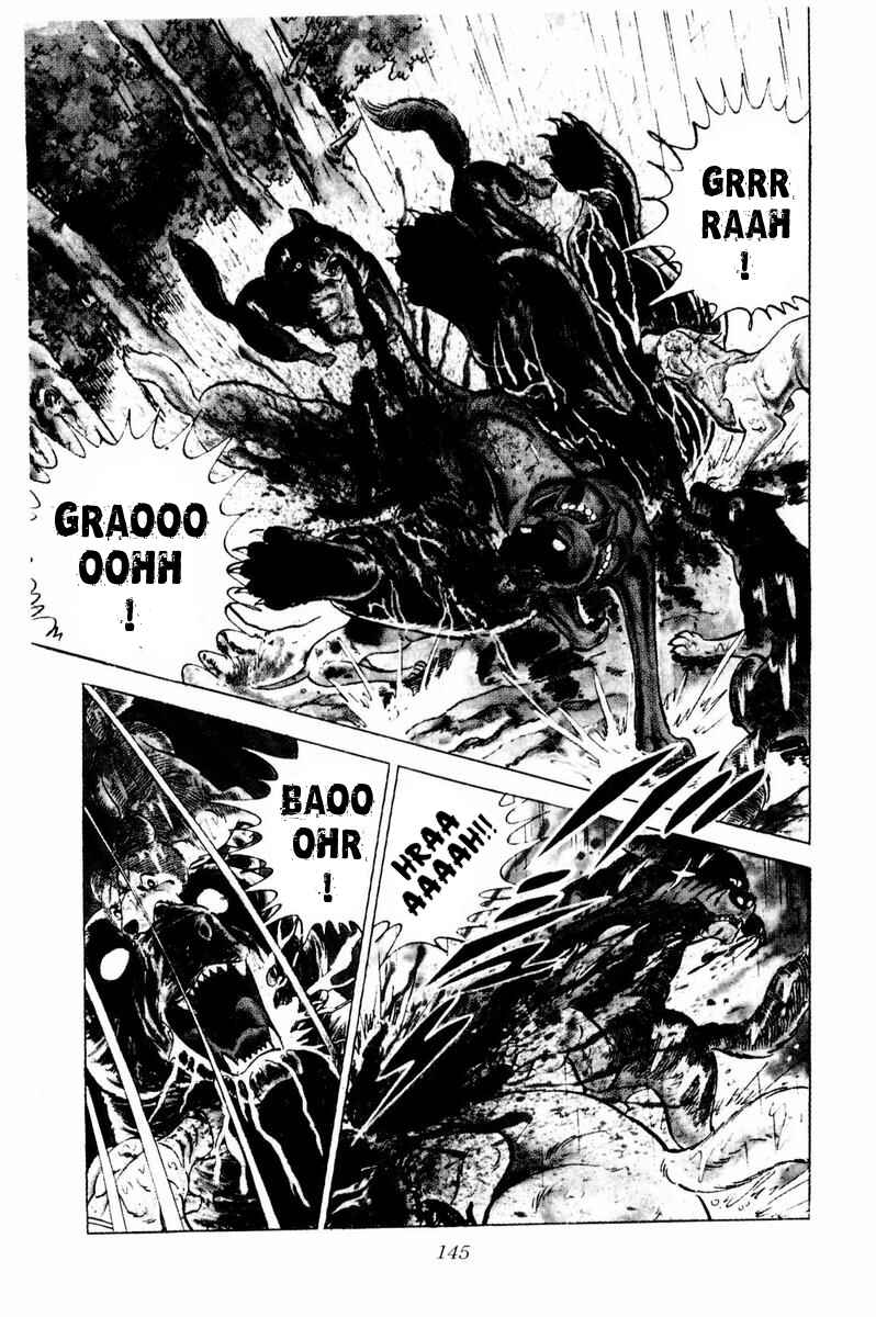 Silver Fang – The Shooting Star Gin – Chapter 33 - Page 38
