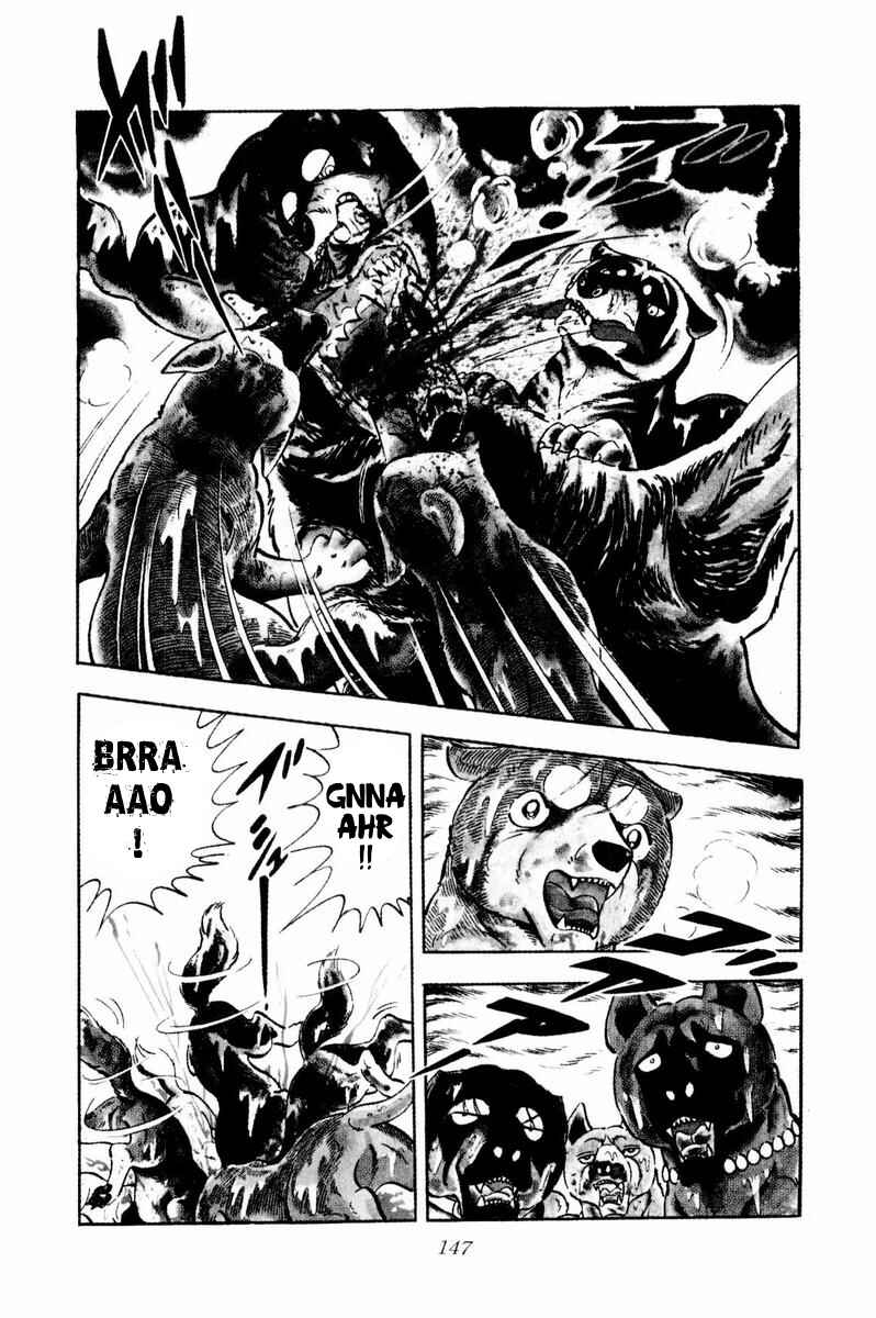 Silver Fang – The Shooting Star Gin – Chapter 33 - Page 40