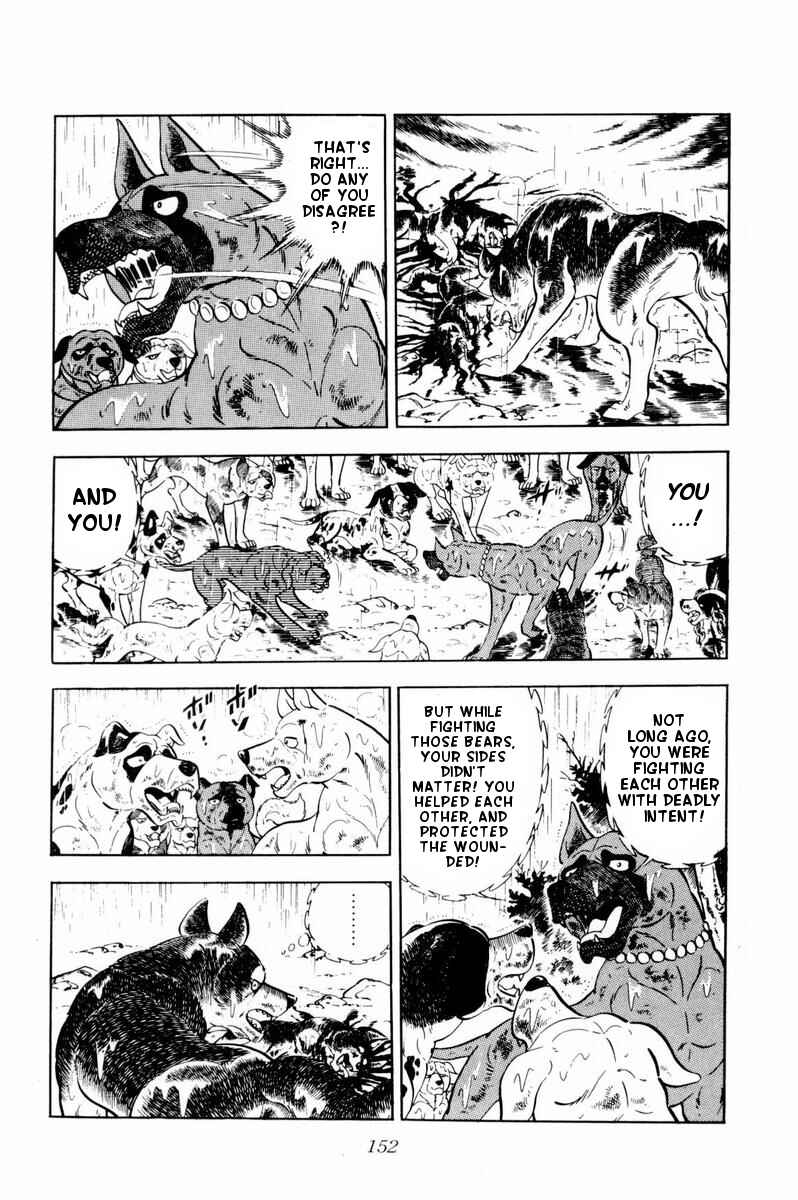 Silver Fang – The Shooting Star Gin – Chapter 33 - Page 45