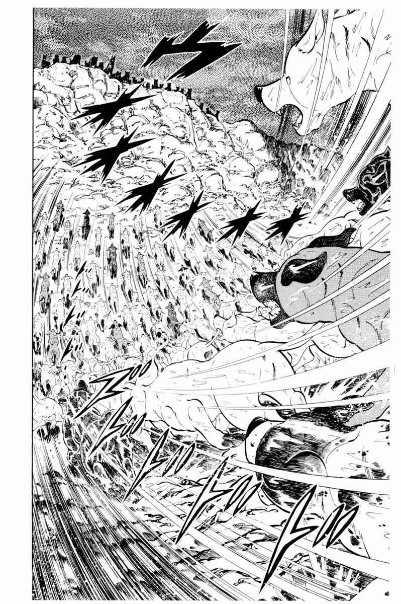 Silver Fang – The Shooting Star Gin – Chapter 33 - Page 5