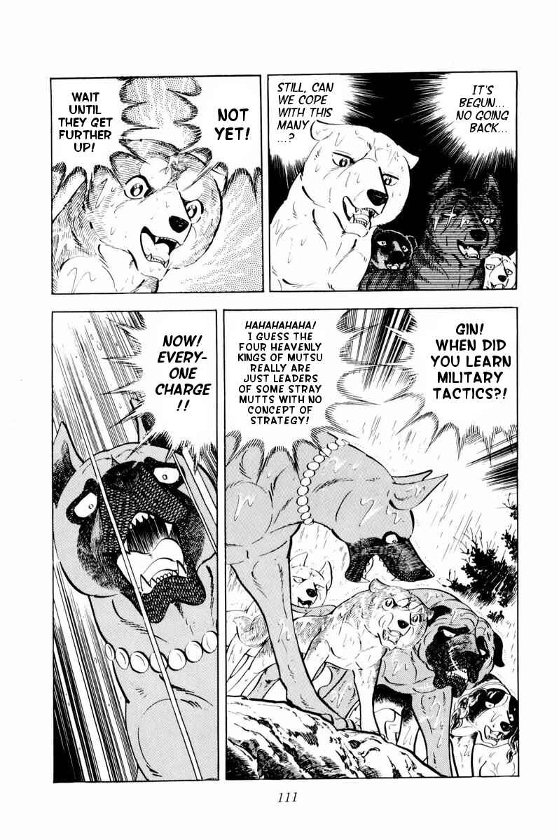 Silver Fang – The Shooting Star Gin – Chapter 33 - Page 6