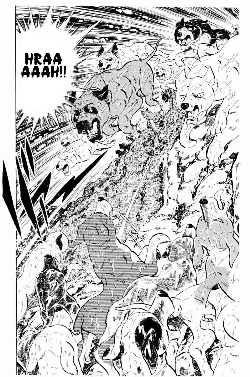 Silver Fang – The Shooting Star Gin – Chapter 33 - Page 7