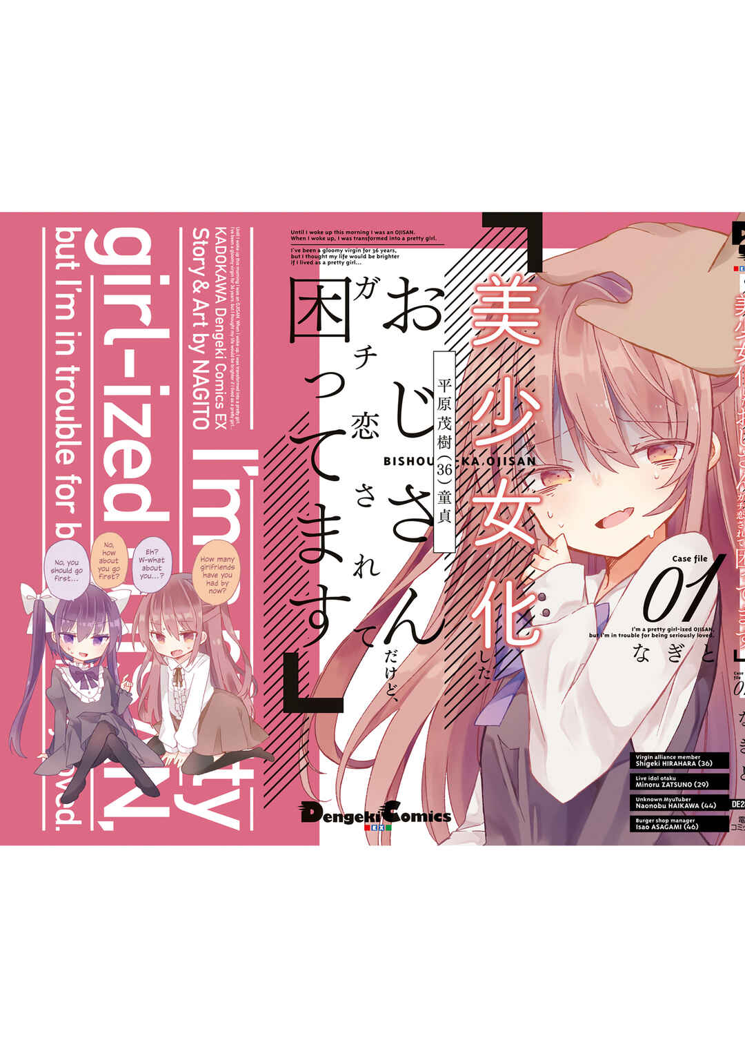 Bishoujoka Shita Ojisan dakedo, Gachikoi Sarete Komattemasu Chapter 7.5 - Page 5