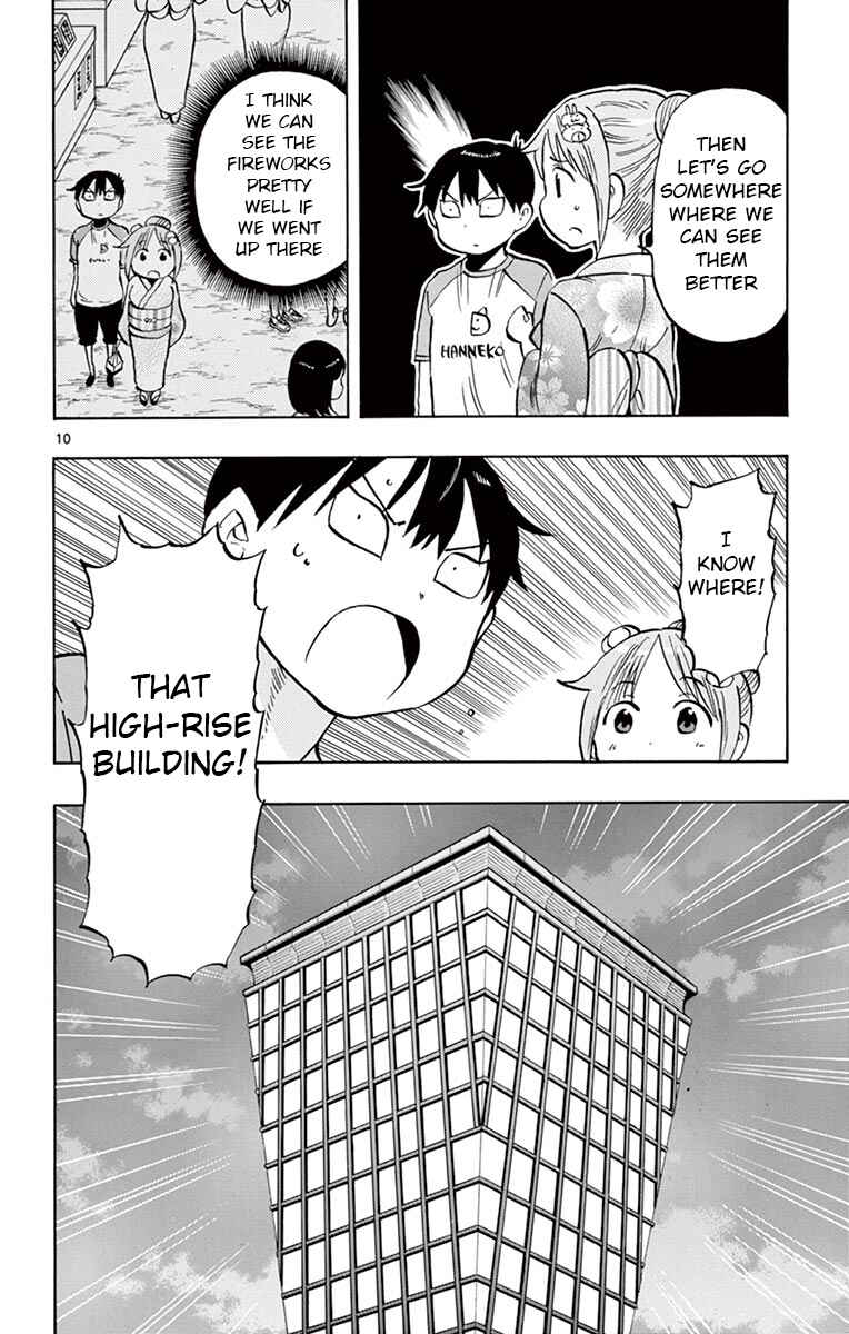 Ponkotsu-chan Kenshouchuu Chapter 41 - Page 10