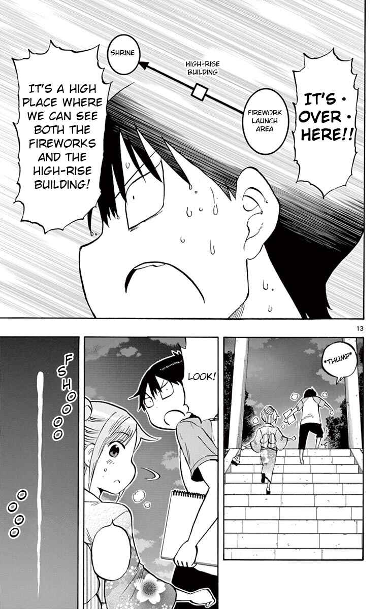 Ponkotsu-chan Kenshouchuu Chapter 41 - Page 13