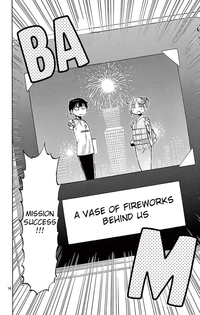 Ponkotsu-chan Kenshouchuu Chapter 41 - Page 16
